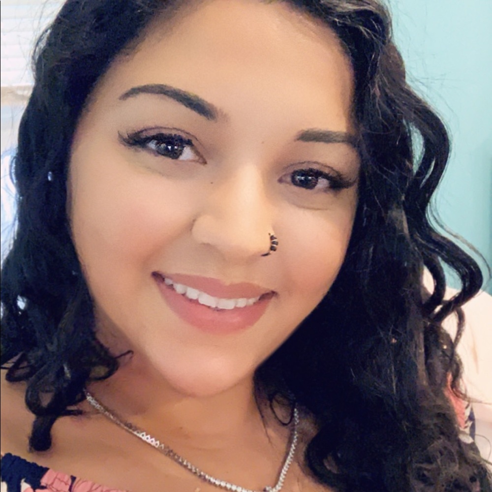 Meet your Posher, Kristina